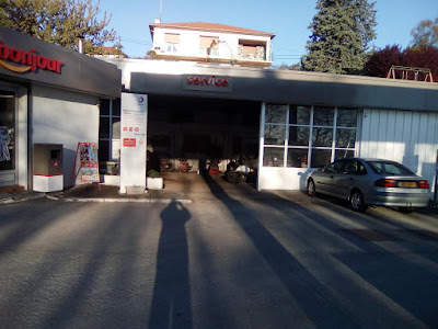 Garage Amato à Romagnat