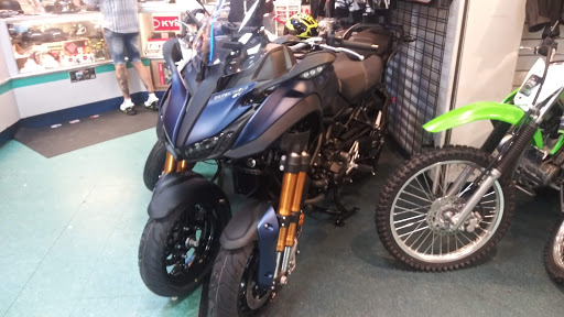 Motorcycle Dealer «Prospect Motor Cycle», reviews and photos, 457 Coney Island Ave, Brooklyn, NY 11218, USA