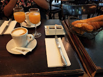 Jus du Restaurant Café Francoeur à Paris - n°15