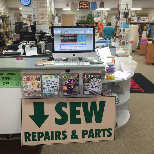 Sewing Shop «Pocono Sew & Vac», reviews and photos, 567 Main St, Stroudsburg, PA 18360, USA