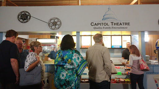 Movie Theater «Capitol Theatre», reviews and photos, 22 W High St, Mt Gilead, OH 43338, USA