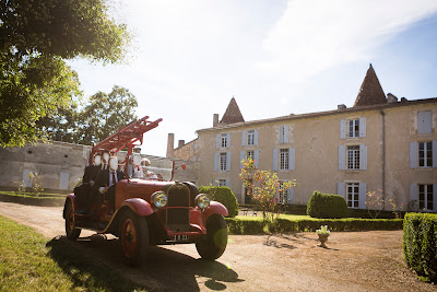 Château de Vidasse à Pessac-sur-Dordogne