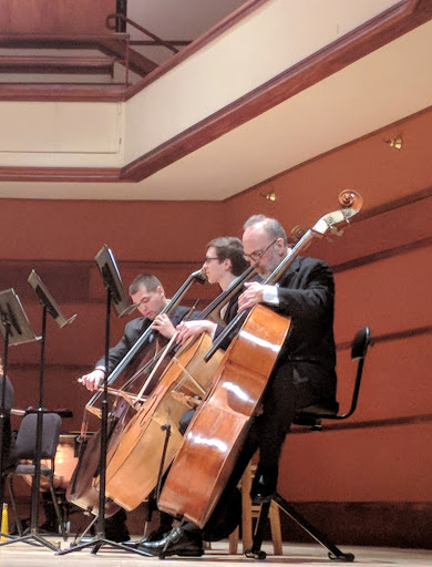 Performing Arts Theater «Benson Great Hall», reviews and photos, 3900 Bethel Dr, Arden Hills, MN 55112, USA