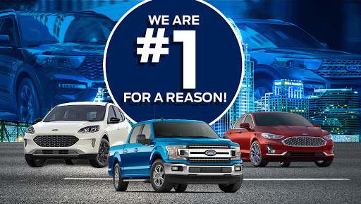 Ford Dealer «Mike Castrucci Ford Sales», reviews and photos, 1020 OH-28, Milford, OH 45150, USA