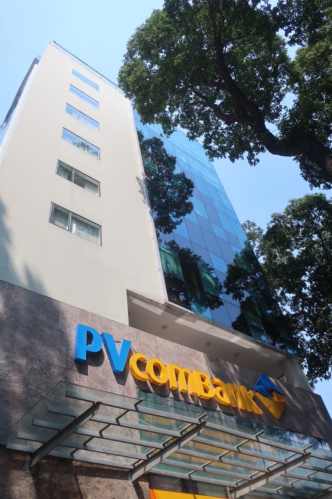 PVcomBank Hồ Chí Minh