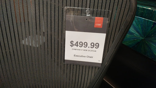 Furniture Rental Service «CORT Furniture Rental & Clearance Center», reviews and photos, 1641 Cobb Pkwy S, Marietta, GA 30060, USA