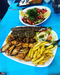 Kebab du Café et restaurant de grillades Le Mekan à Draguignan - n°2
