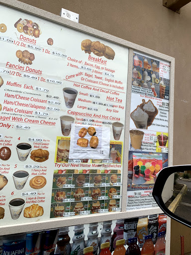 Donut Shop «Bosa Donuts», reviews and photos, 7446 W Cactus Rd, Peoria, AZ 85381, USA