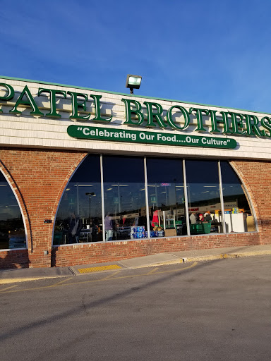 Indian Grocery Store «Patel Brothers», reviews and photos, 6302 E 82nd St, Indianapolis, IN 46250, USA