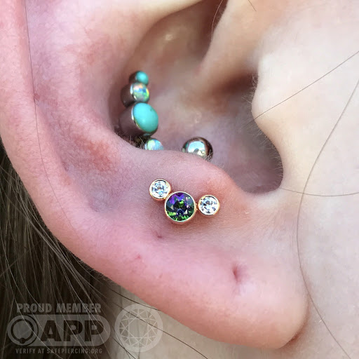 Explore tattoo ideas rosary, creative tattoo ideas in Santa Cruz, available at Amory Body Arts