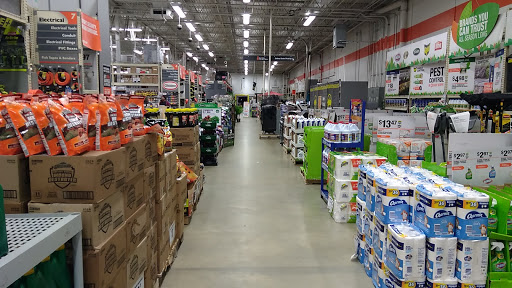 Home Improvement Store «The Home Depot», reviews and photos, 5000 Hampstead Blvd, Clinton, MS 39056, USA