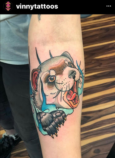 Find friends tattoo ideas female for your next unique tattoo in Marietta at Lucky Draw Tattoos III