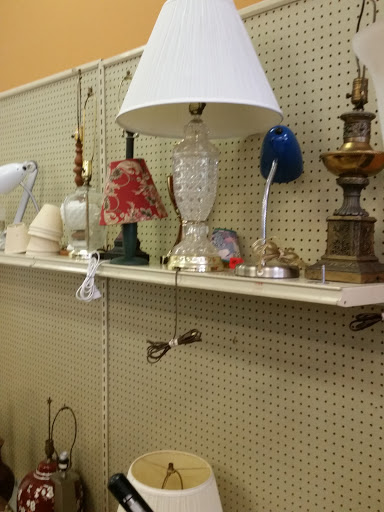 Thrift Store «Community Thrift Store», reviews and photos, 228 Forest Hills Dr, Garner, NC 27529, USA