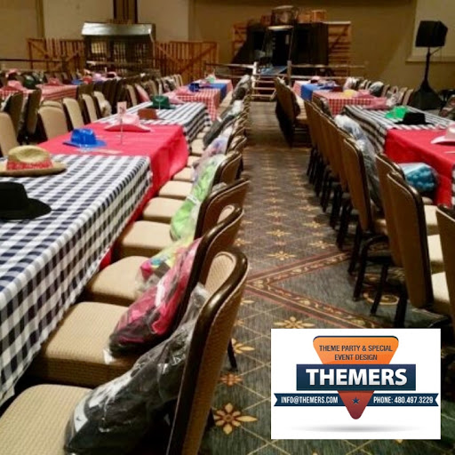 Party Planner «Themers», reviews and photos, 441 S Robson, Mesa, AZ 85210, USA