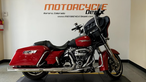 Used Motorcycle Dealer «Motorcycle Depot», reviews and photos, 600 Telluride St E, Aurora, CO 80011, USA