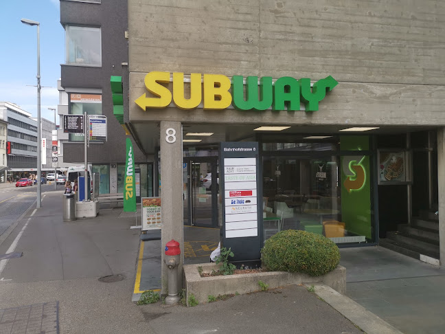 Subway - Aarau