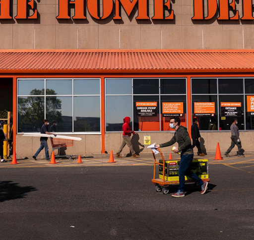 Home Improvement Store «The Home Depot», reviews and photos, 3300 SW 35th Terrace, Ocala, FL 34474, USA