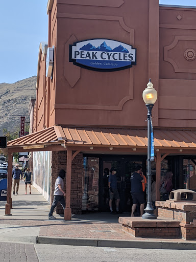Bicycle Store «Peak Cycles - BikeParts.com», reviews and photos, 1224 Washington Ave, Golden, CO 80401, USA