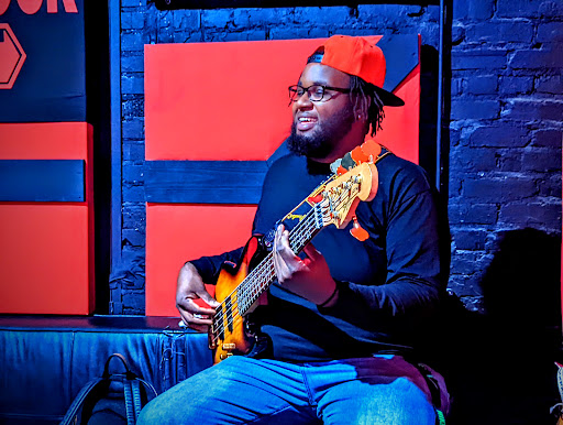 Live Music Venue «One Block East», reviews and photos, 642 Tombigbee St, Jackson, MS 39201, USA