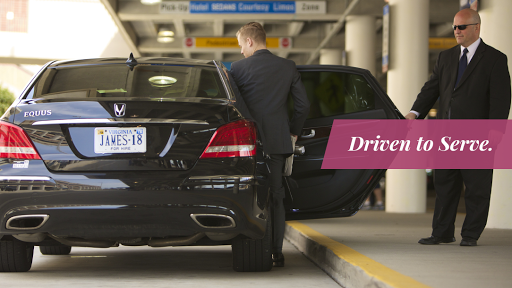 Chauffeur service Richmond