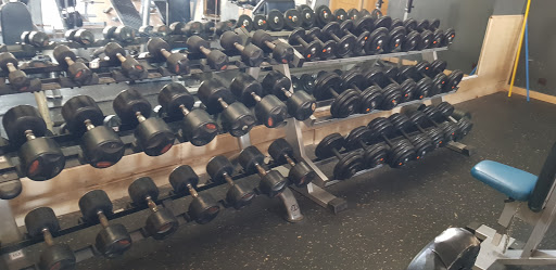 Gimnasio Spartan Body Center en Burguillos de Toledo, Toledo
