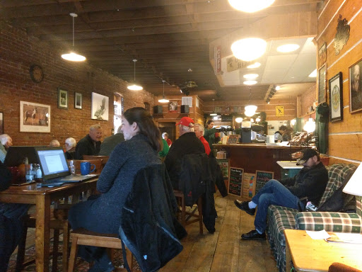 Coffee Shop «Great Northern Coffee Traders», reviews and photos, 215 Front St, Minocqua, WI 54548, USA