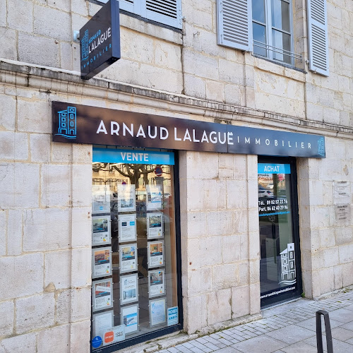 Agence immobilière Arnaud Lalagüe Immobilier Bayonne