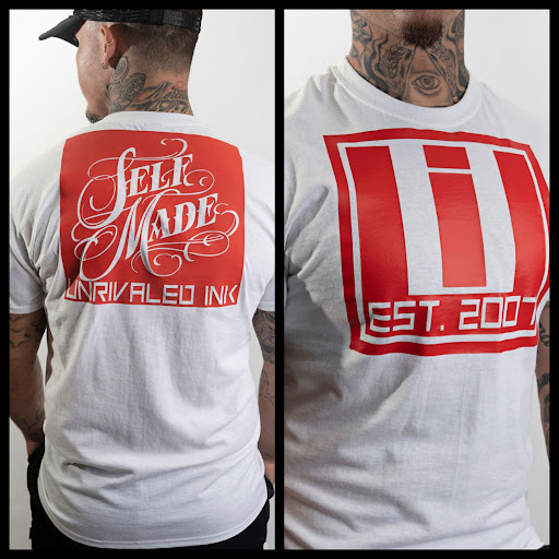 Explore chest tribal tattoo ideas, creative tattoo ideas in Cape Coral, available at UNRIVALED INK