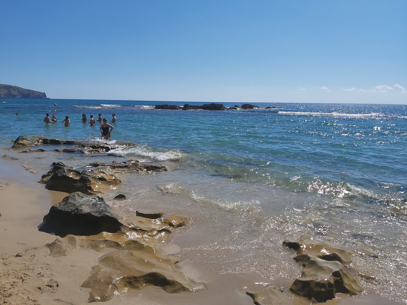 Foto von Spiaggia Le Saline - beliebter Ort unter Entspannungskennern