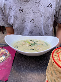 Soupe du Restaurant thaï Tamarin à Vincennes - n°12