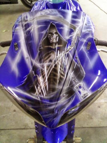 Motorcycle Shop «Custom Works LLC», reviews and photos, 6709 Old Branch Ave, Temple Hills, MD 20748, USA