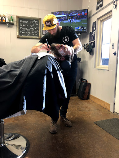 Barber Shop «Hauptstrasse Barber Shop», reviews and photos, 933 N Main St, Boerne, TX 78006, USA