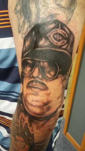 Find best friends tattoo ideas for your next unique tattoo in Johnson City at Defiant Designs