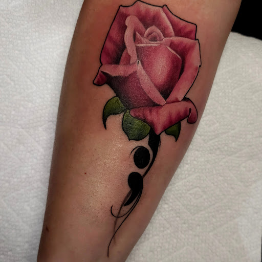 Explore wlw tattoo ideas, creative tattoo ideas in Taylor, available at Babydolls Tattoos