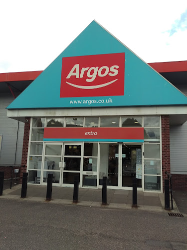Argos Ipswich Suffolk Retail Park - Appliance store