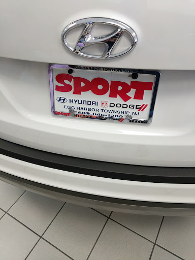 Car Dealer «Sport Dodge RAM», reviews and photos, 6831 E Black Horse Pike, Egg Harbor Township, NJ 08234, USA