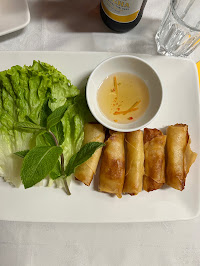 Rouleau de printemps du Restaurant vietnamien Restaurant Xuan à Avignon - n°1