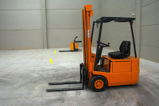 American Forklift Training Centers Inc.