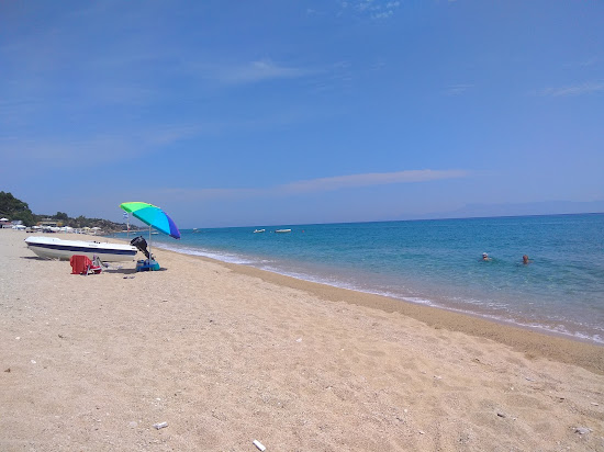 Sarakina beach