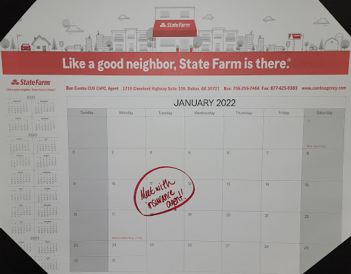Auto Insurance Agency «Dan Combs - State Farm Insurance Agent», reviews and photos