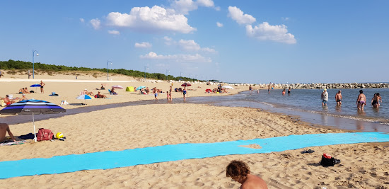 Plage de la Palmyre