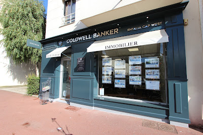 COLDWELL BANKER Entalia Cap West à Le Vésinet