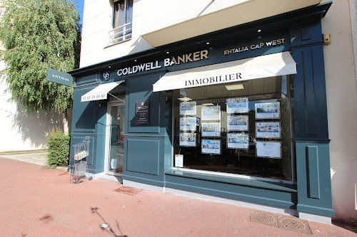 Agence immobilière COLDWELL BANKER Entalia Cap West Le Vésinet