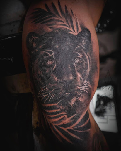 Explore under bum tattoo ideas, creative tattoo ideas in Hattiesburg, available at Everything Prime Art Studio