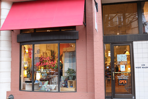 Home Goods Store «Ten Thousand Villages», reviews and photos, 105 W Main St, Charlottesville, VA 22902, USA