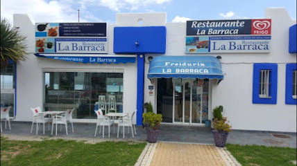 Restaurante-Chiringuito LA BARRACA - P.º el Mar, 04740 Roquetas de Mar, Almería, Spain