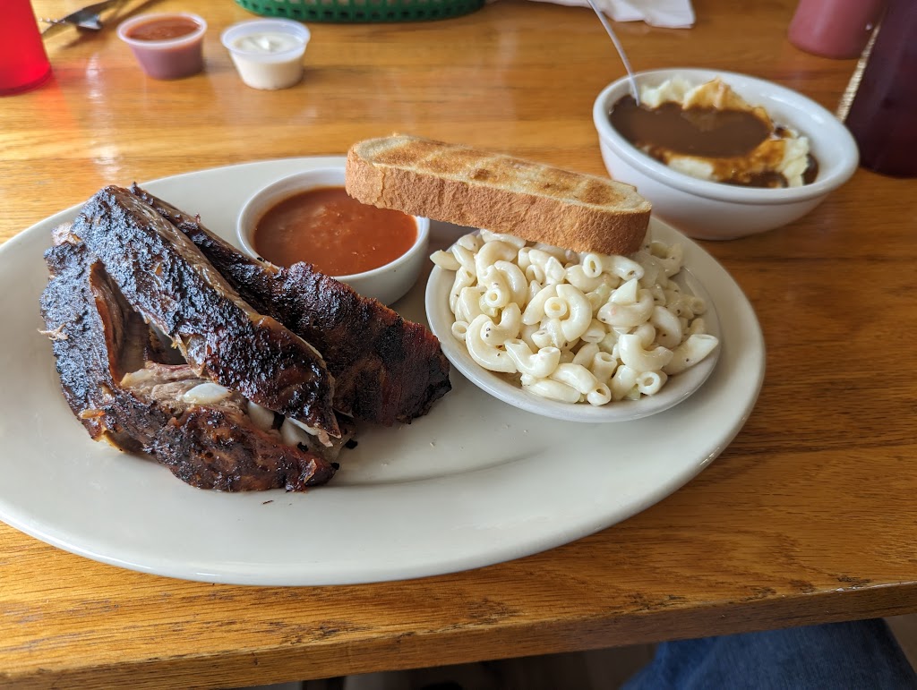 Todd's Barbecue Restaurant 24416