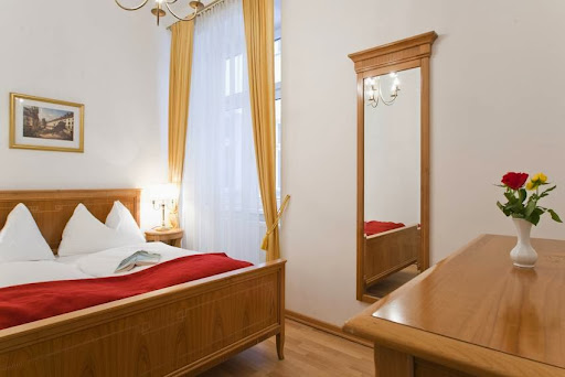 Apartments mit einem Schlafzimmer Vienna