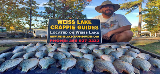 Weiss Lake Crappie Guides