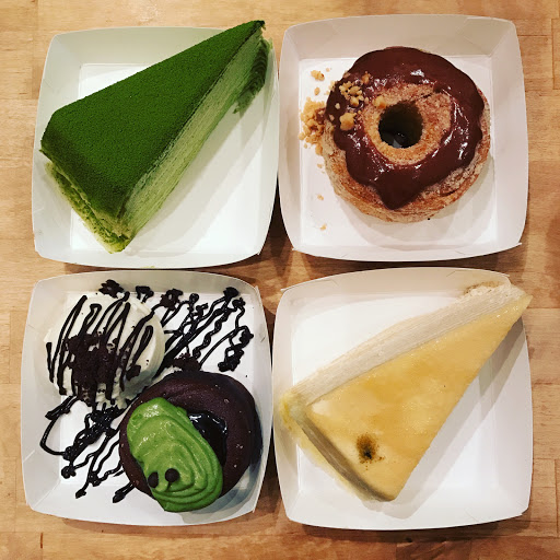 Dessert Shop «Dessert Club, ChikaLicious», reviews and photos, 204 E 10th St, New York, NY 10003, USA